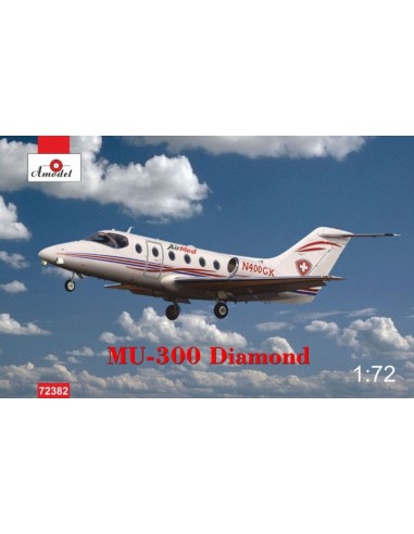 MU-300 Diamond 
