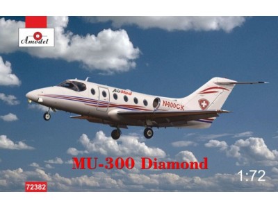 MU-300 Diamond 