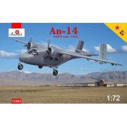 An-14 NATO code "Clod" kit 3 