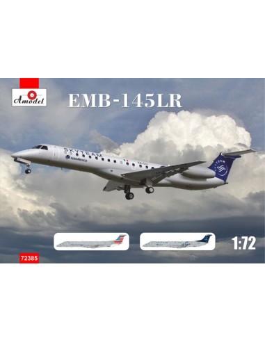 Embraer EMB-145LR 