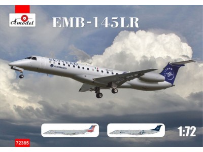 Embraer EMB-145LR 