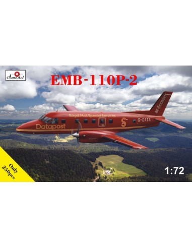Embraer EMB-110P-2 