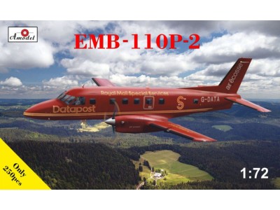 Embraer EMB-110P-2 