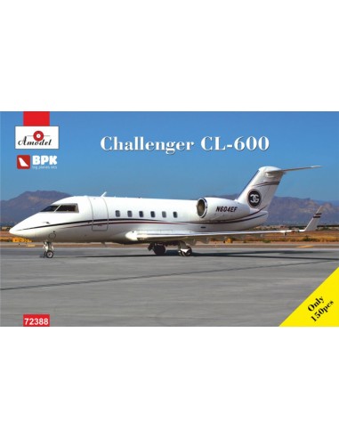 Challenger CL-600 
