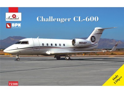 Challenger CL-600 
