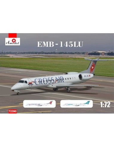 Embraer EMB-145LU 