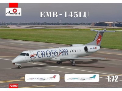 Embraer EMB-145LU 