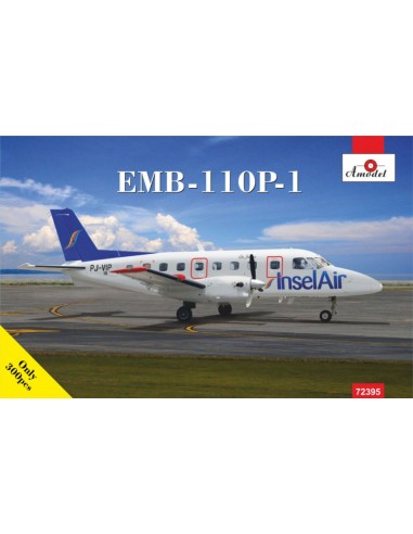 Embraer EMB-110P-1 