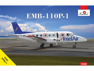 Embraer EMB-110P-1 