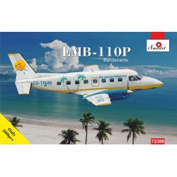 Embraer EMB-110P Bandeirante 