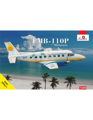 Embraer EMB-110P Bandeirante 
