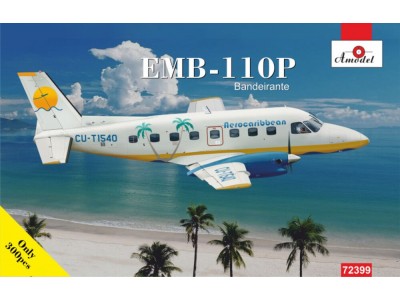 Embraer EMB-110P Bandeirante 