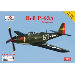 P-63A (ex-TOKO). Limited edition 