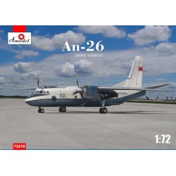 Antonov An-26, early version. Kit 2 