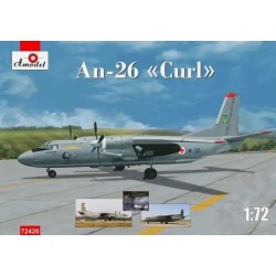 Antonov An-26 Ukrainian Air Forces 