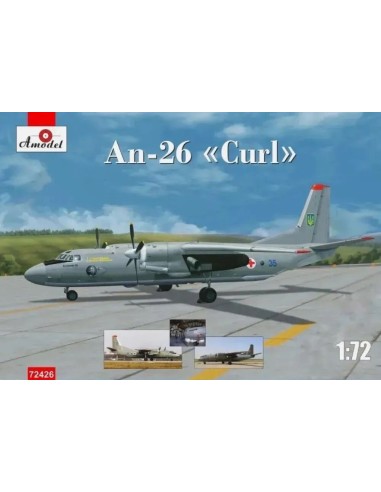 Antonov An-26 Ukrainian Air Forces 