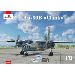 Antonov An-30B Ukrainian Air Forces 