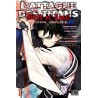 L'ATTAQUE DES TITANS - Birth of Livai - Tome 1 EDITION COULEUR