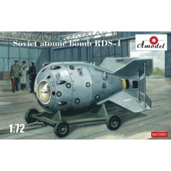 Soviet atomic bomb RDS-1 