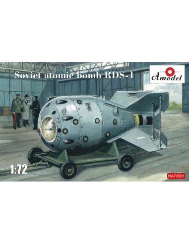 Soviet atomic bomb RDS-1 