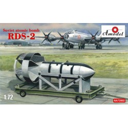 Soviet atomic bomb RDS-2 