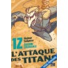 L'ATTAQUE DES TITANS - Edition Colossale - Tome 12