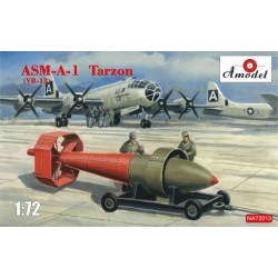 ASM-A-1 Tarzon (VB-13) 