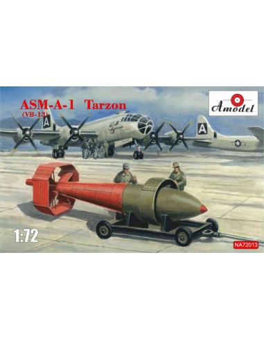 ASM-A-1 Tarzon (VB-13) 