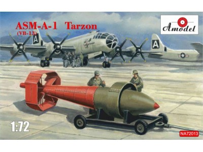 ASM-A-1 Tarzon (VB-13) 