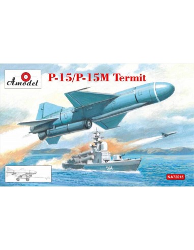 P-15/P-15M Termit 