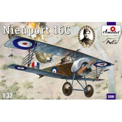Nieuport 16C (A134) 