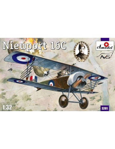 Nieuport 16C (A134) 