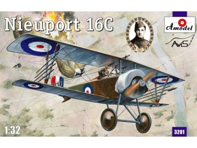 Nieuport 16C (A134) 