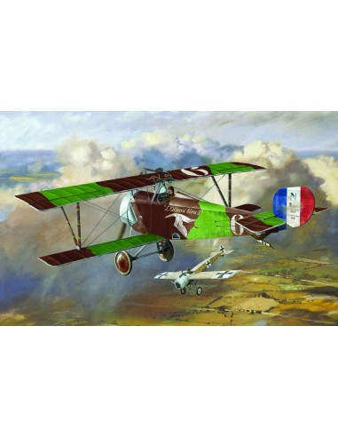 Nieuport 16 (Andre Chainat) 