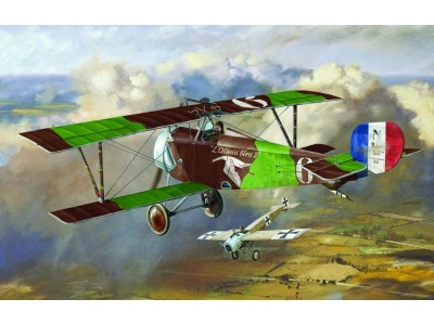 Nieuport 16 (Andre Chainat) 