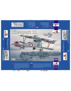 Nieuport 11 
