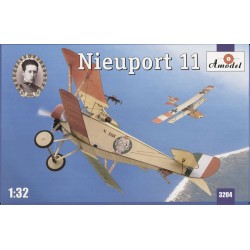 Nieuport 11 (Italy) 