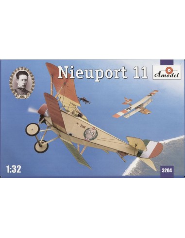 Nieuport 11 (Italy) 