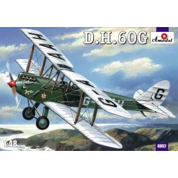 De Havilland DH.60G Gipsy Moth 