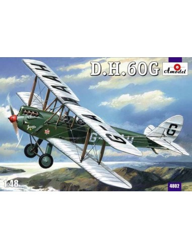 De Havilland DH.60G Gipsy Moth 