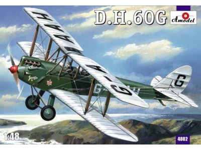De Havilland DH.60G Gipsy Moth 
