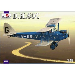 De Havilland DH.60C Cirrus Moth 