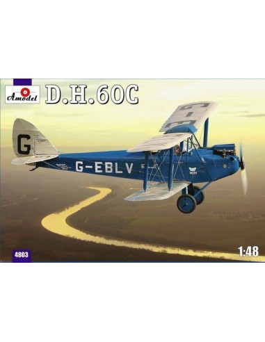 De Havilland DH.60C Cirrus Moth 