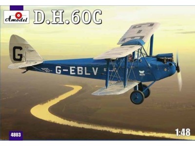 De Havilland DH.60C Cirrus Moth 