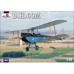 De Havilland DH.60M Metal Moth 