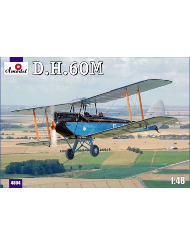 De Havilland DH.60M Metal Moth 