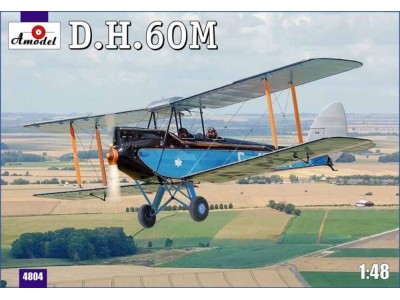 De Havilland DH.60M Metal Moth 
