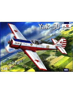 Yakolev Yak-50 