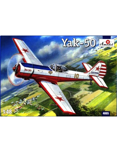 Yakolev Yak-50 