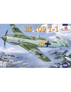 Messerschmitt Bf 109 T-1 